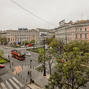Andrassy 53 2bedroom Center Budapest