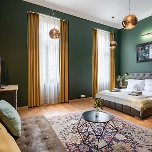 Apartament The Pearl Of The Heart Of, Budapeszt