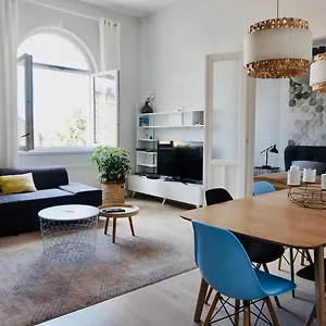 Apartament Homes, Budapeszt
