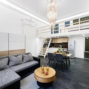 Apartament Florence Downtown, Budapeszt