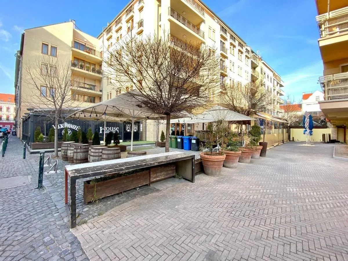 Apartment Exclusive Homes Budapest