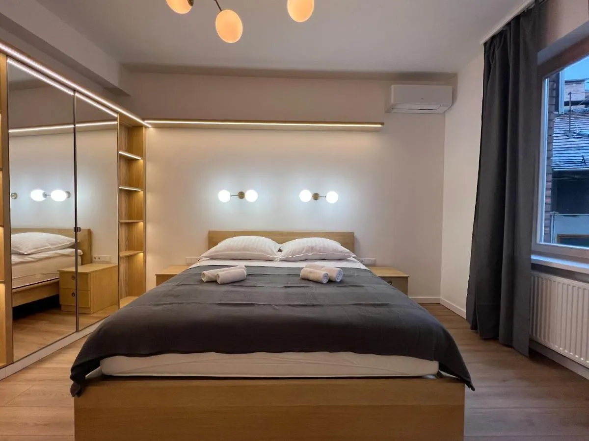 Exclusive Homes Budapest Apartment