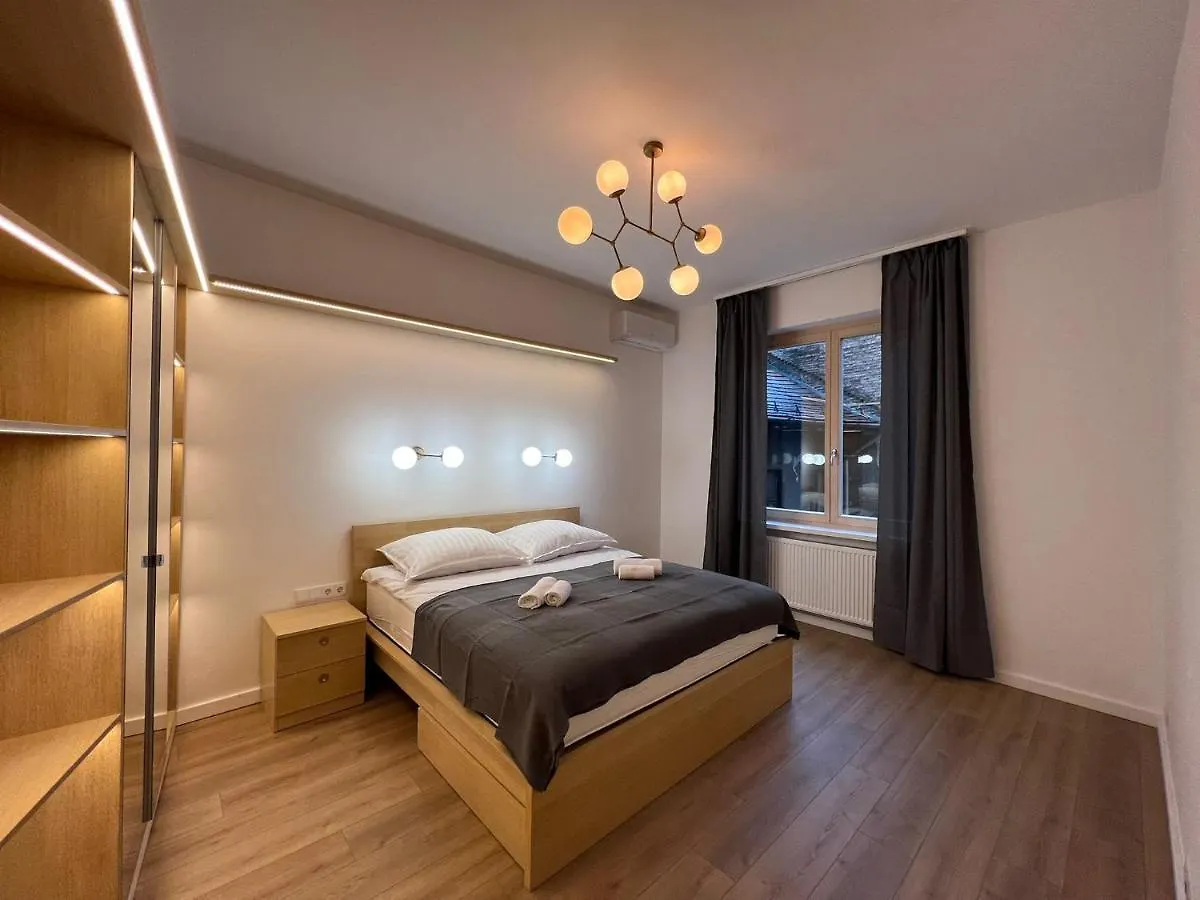 Exclusive Homes Budapest