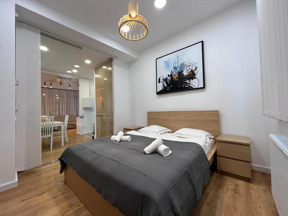 Apartmán Exclusive Homes Budapešť